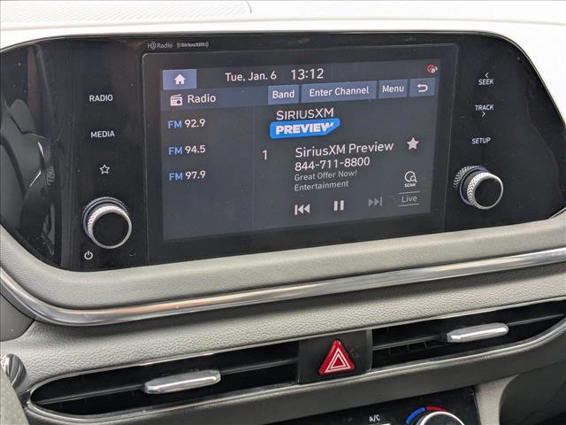 Used 2021 Hyundai Sonata SEL Plus image 12