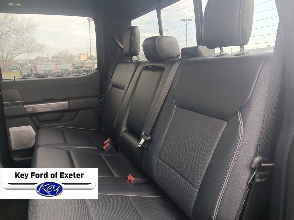 Used 2022 Ford F150 Lariat w/ Equipment Group 502A High AWD/4WD image 17