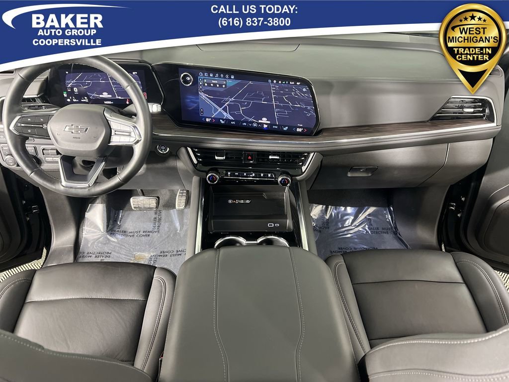 Certified 2025 Chevrolet Tahoe Z71 image 21