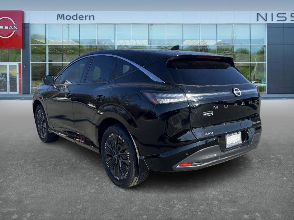 New 2026 Nissan Murano Platinum image 6