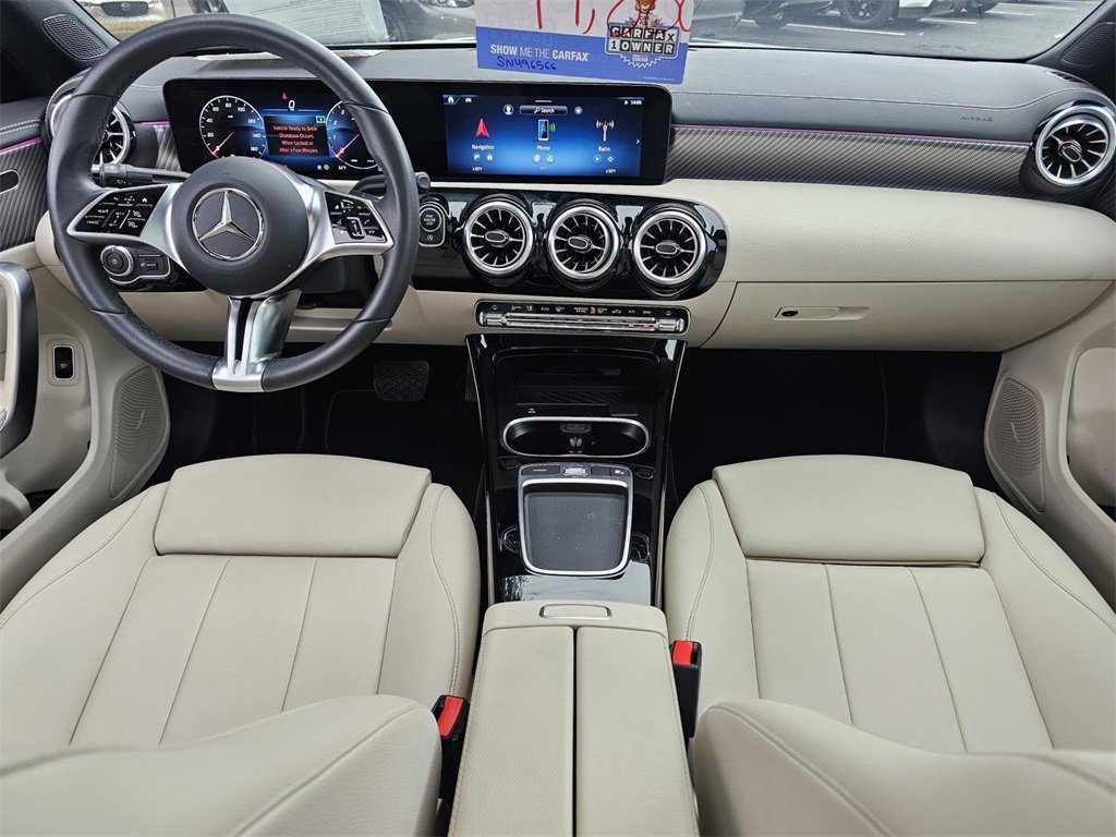 Certified 2025 Mercedes-Benz CLA 250 image 26