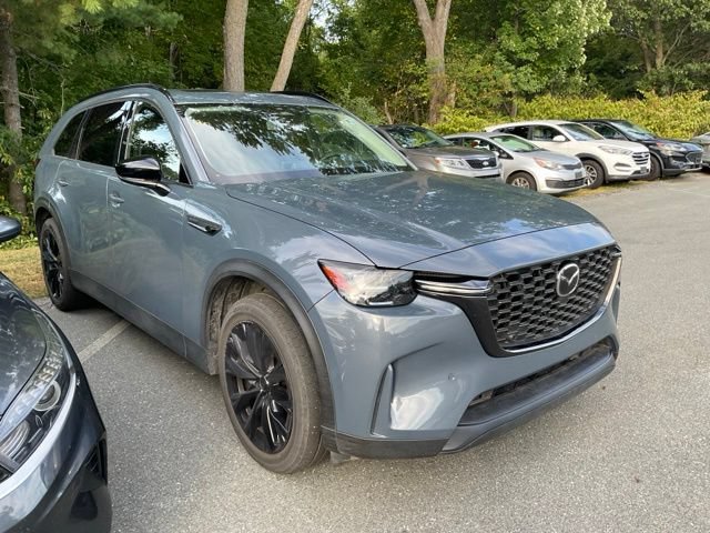 Used 2026 MAZDA CX-90 3.3 Turbo w/ Premium Sport Pkg AWD/4WD image 1