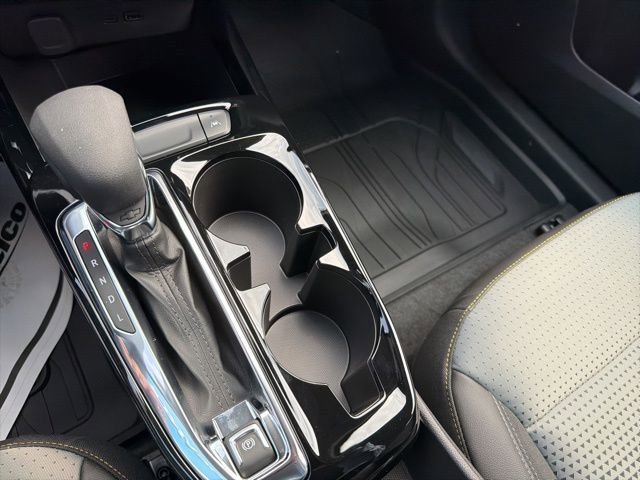 New 2026 Chevrolet Trax LT w/ Midnight Edition FWD image 19