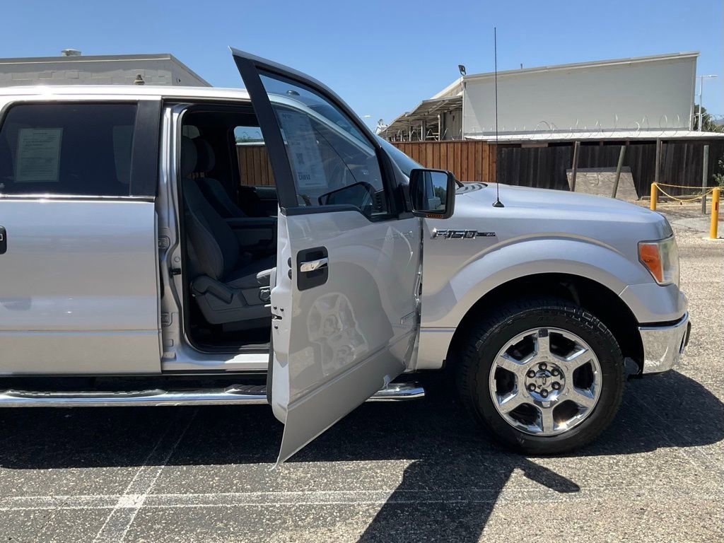 Used 2014 Ford F150 XLT w/ Equipment Group 302A Luxury RWD image 33