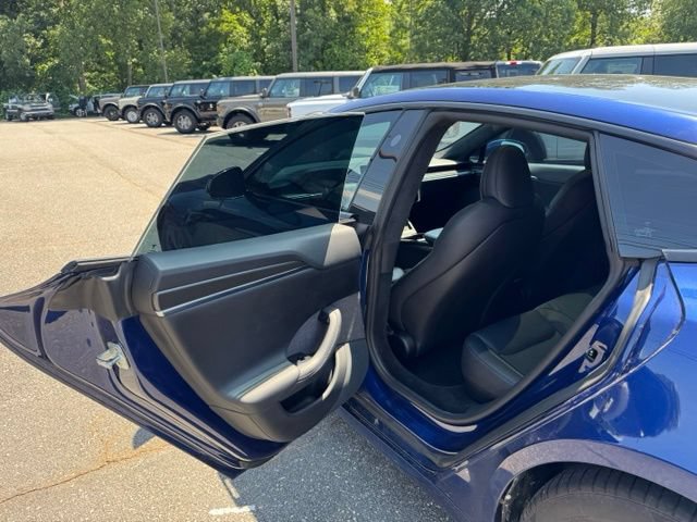 Used 2021 Tesla Model S Plaid AWD/4WD image 16