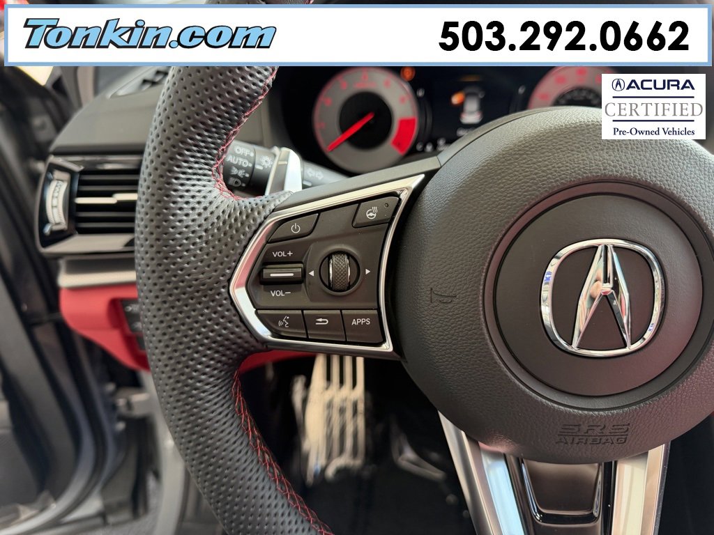 Certified 2025 Acura RDX A-Spec image 17