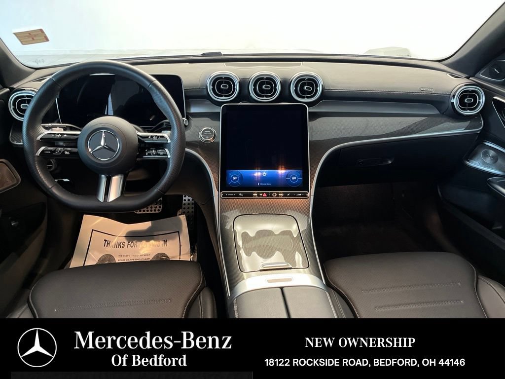 New 2026 Mercedes-Benz C 300 4MATIC Sedan image 19