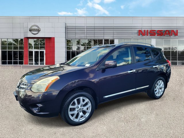 Used 2013 Nissan Rogue SL AWD/4WD image 5