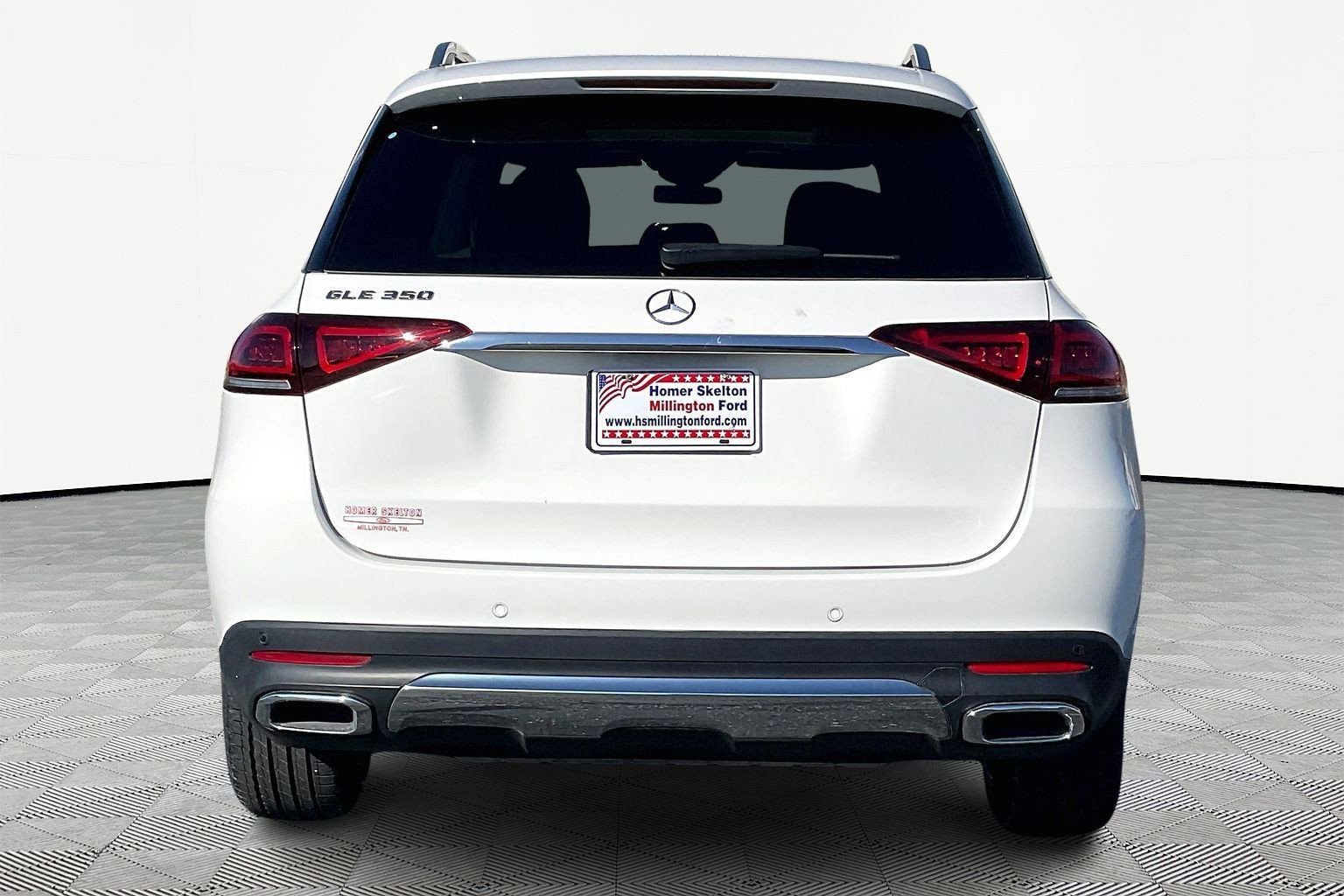 Used 2022 Mercedes-Benz GLE 350 image 4