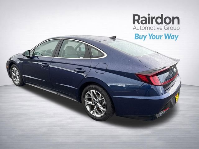 Used 2020 Hyundai Sonata SEL w/ Cargo Package image 6