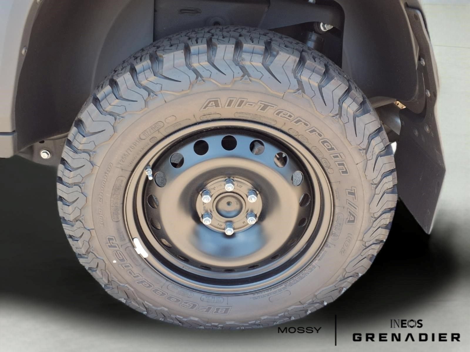 New 2026 INEOS Grenadier Station Wagon AWD/4WD image 7