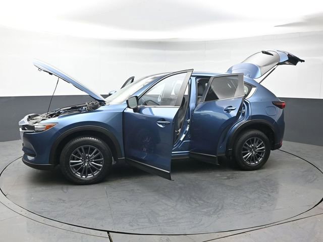 Used 2020 MAZDA CX-5 Touring AWD/4WD image 44