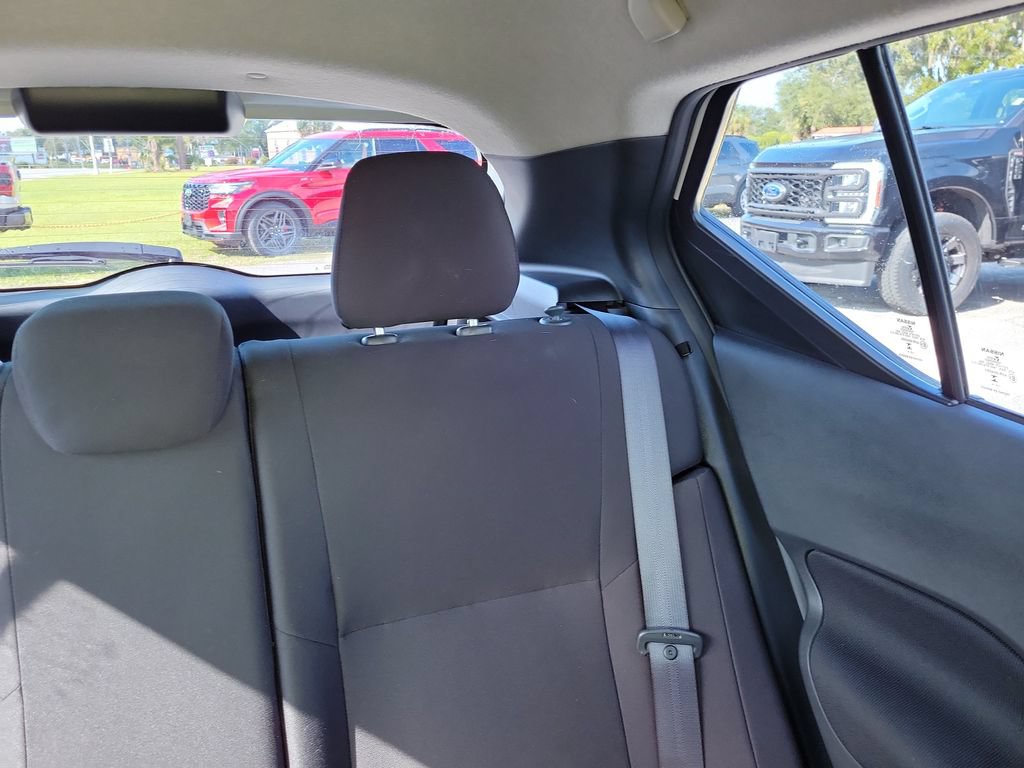Used 2024 Nissan Kicks S FWD image 16