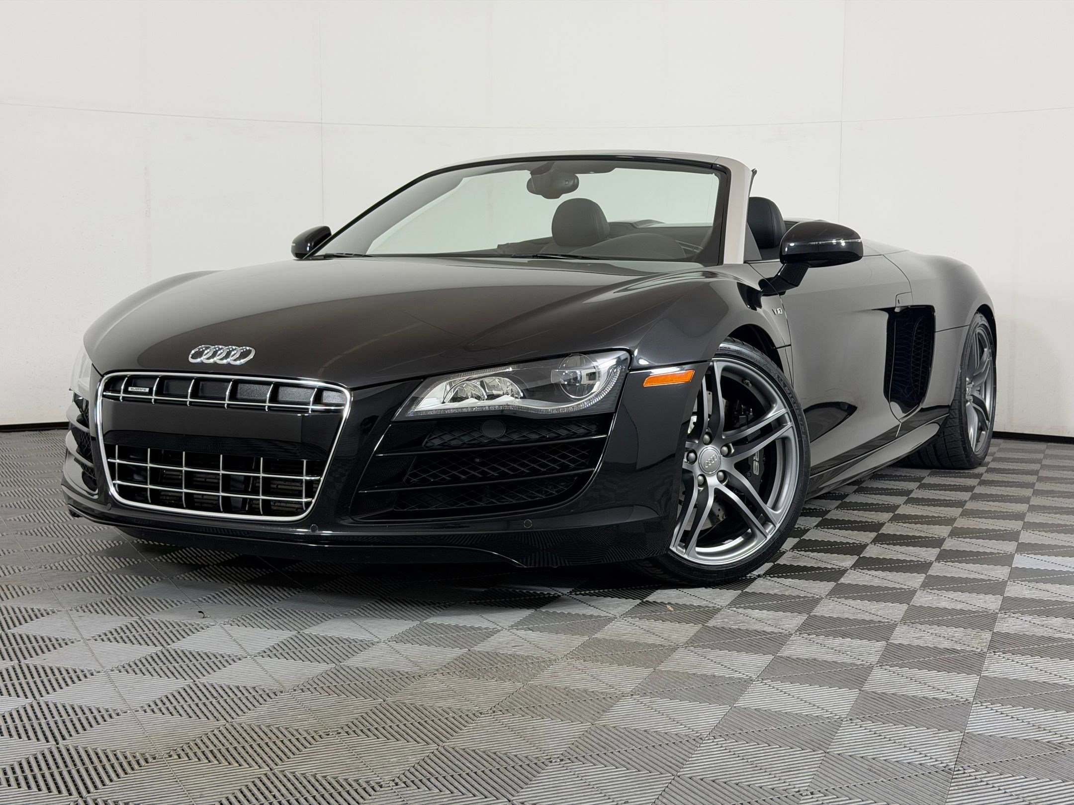 Used 2012 Audi R8 V10 AWD/4WD image 48