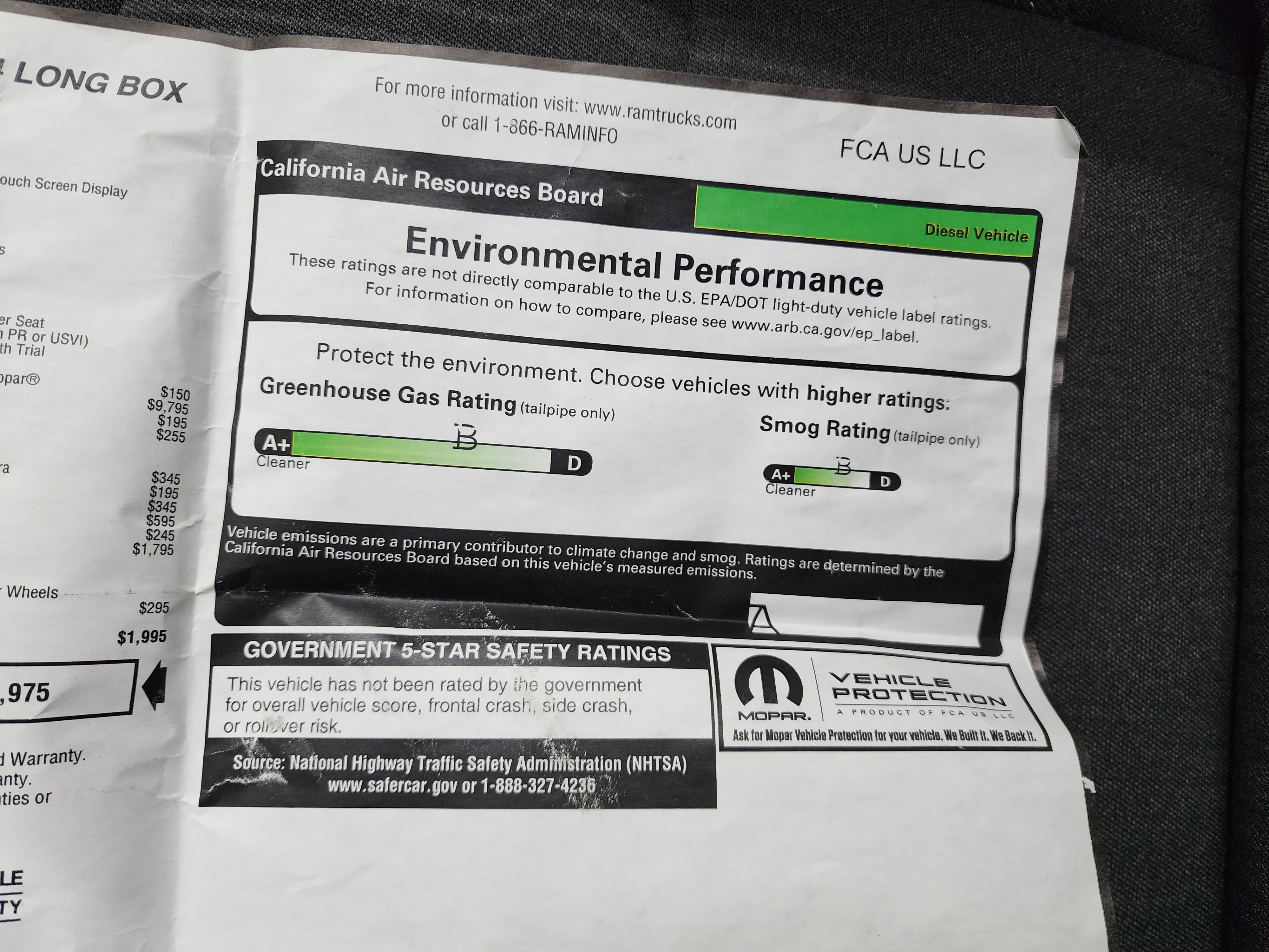 Used 2024 RAM 3500 Big Horn w/ Night Edition image 52