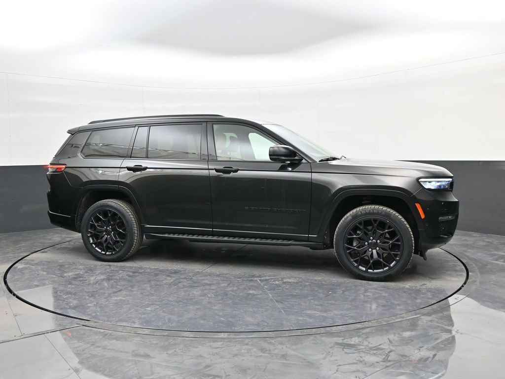 Used 2024 Jeep Grand Cherokee L Summit image 9
