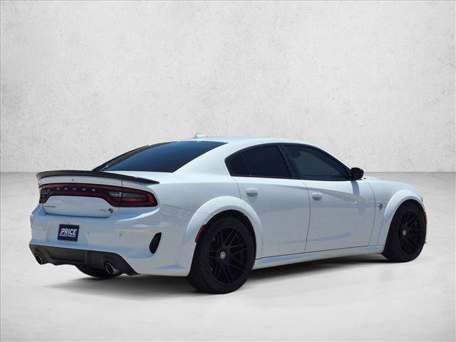 Used 2023 Dodge Charger SRT Hellcat w/ Harman/Kardon Audio Group RWD image 5