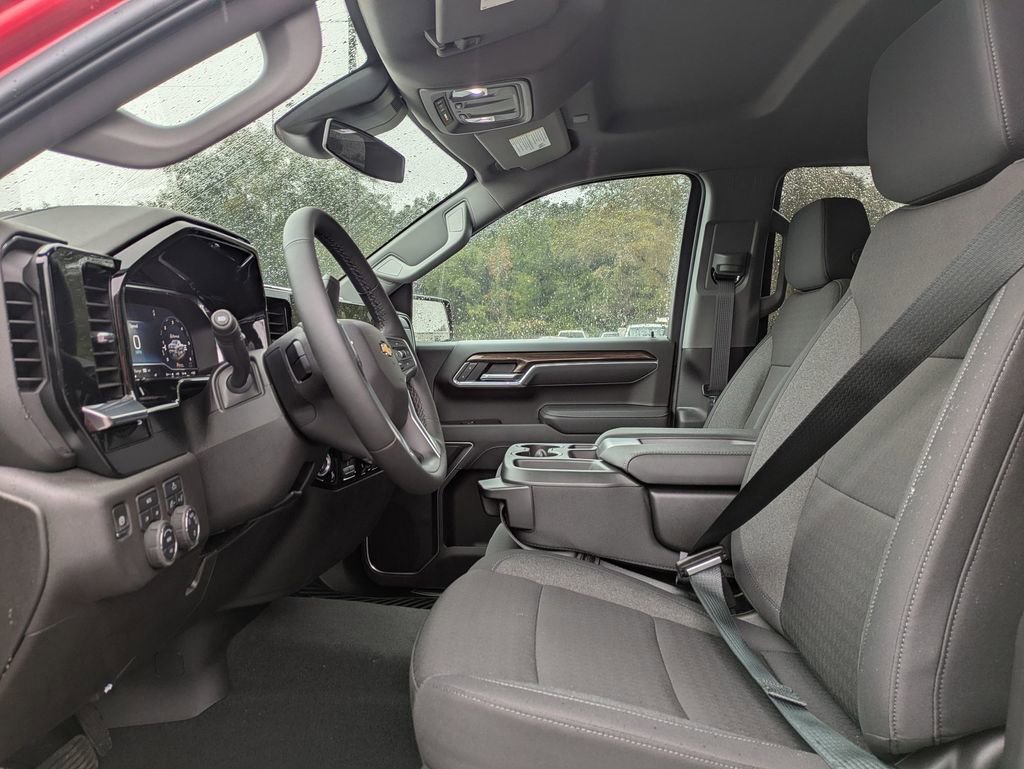 New 2025 Chevrolet Silverado 1500 LT AWD/4WD image 14