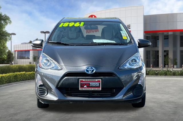 Used 2016 Toyota Prius C One FWD image 11