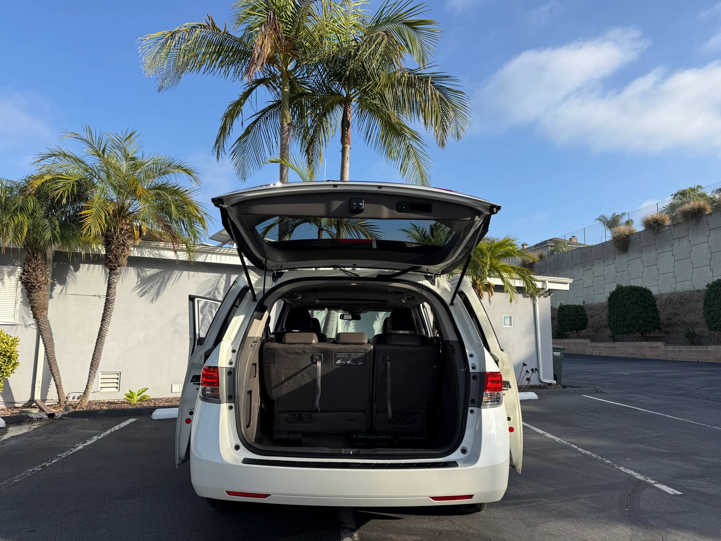 Used 2016 Honda Odyssey EX-L image 31