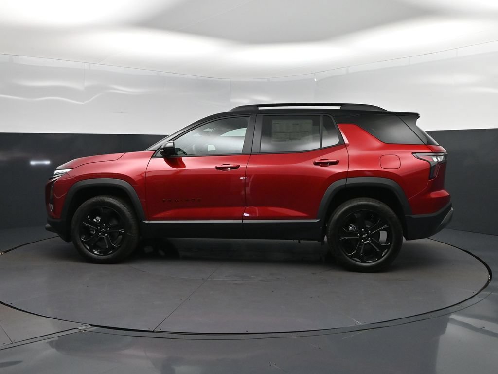 New 2026 Chevrolet Equinox LT w/ Convenience Package II FWD image 4