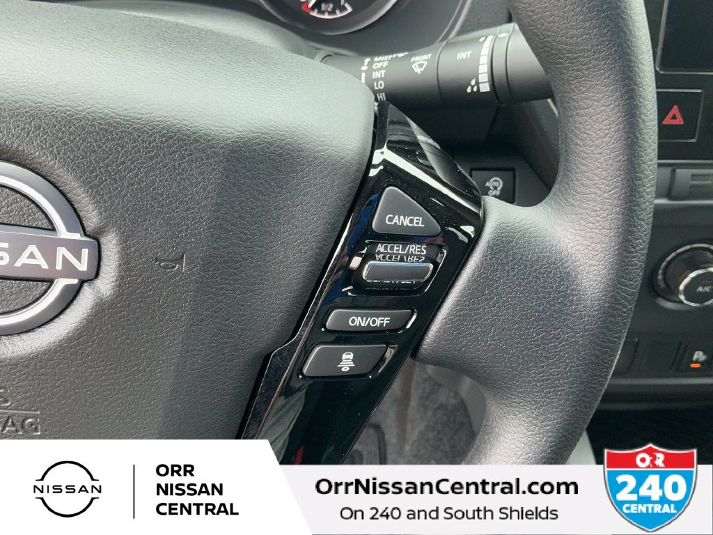 New 2027 Nissan Frontier S AWD/4WD image 17