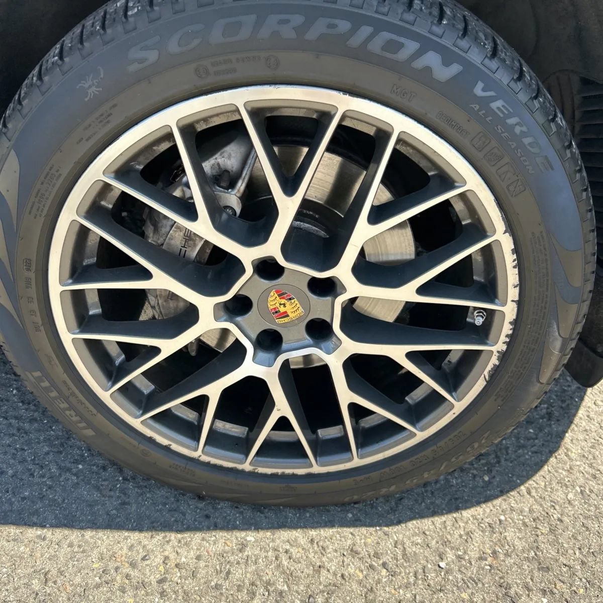 Used 2017 Porsche Macan S AWD/4WD image 20