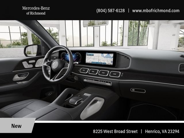 New 2026 Mercedes-Benz GLE 450 4MATIC image 6