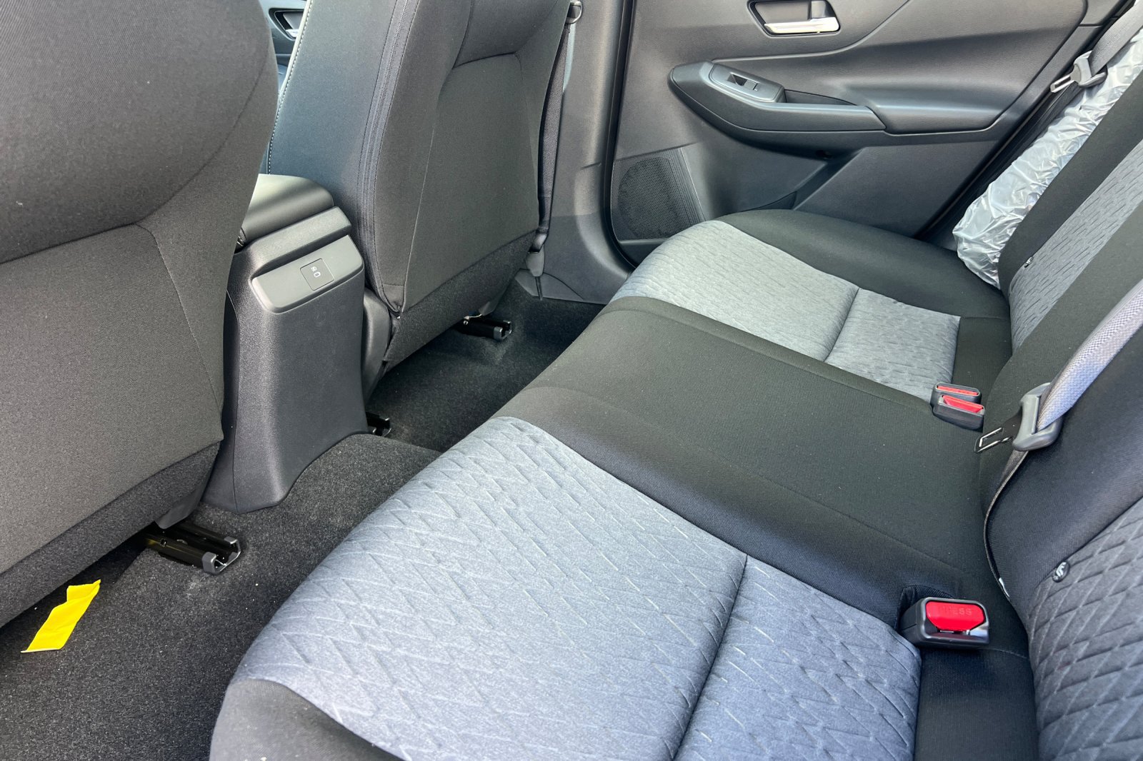 New 2027 Nissan Sentra SV w/ Floor Mat Package FWD image 9