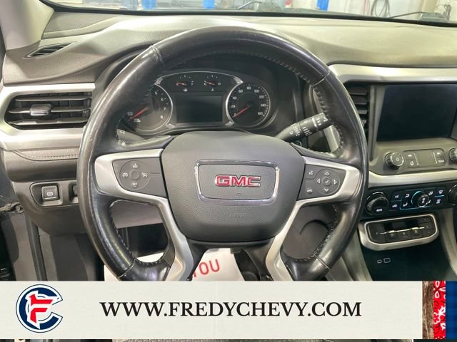 Certified 2020 GMC Acadia SLE image 21