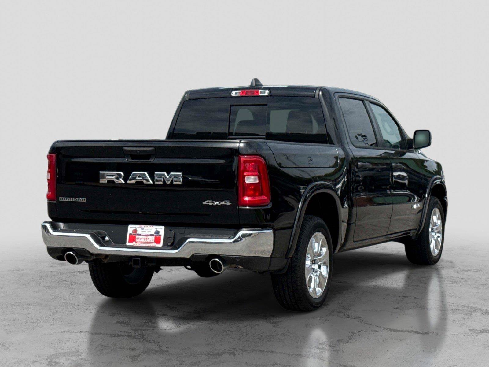 New 2026 RAM 1500 Big Horn AWD/4WD image 5