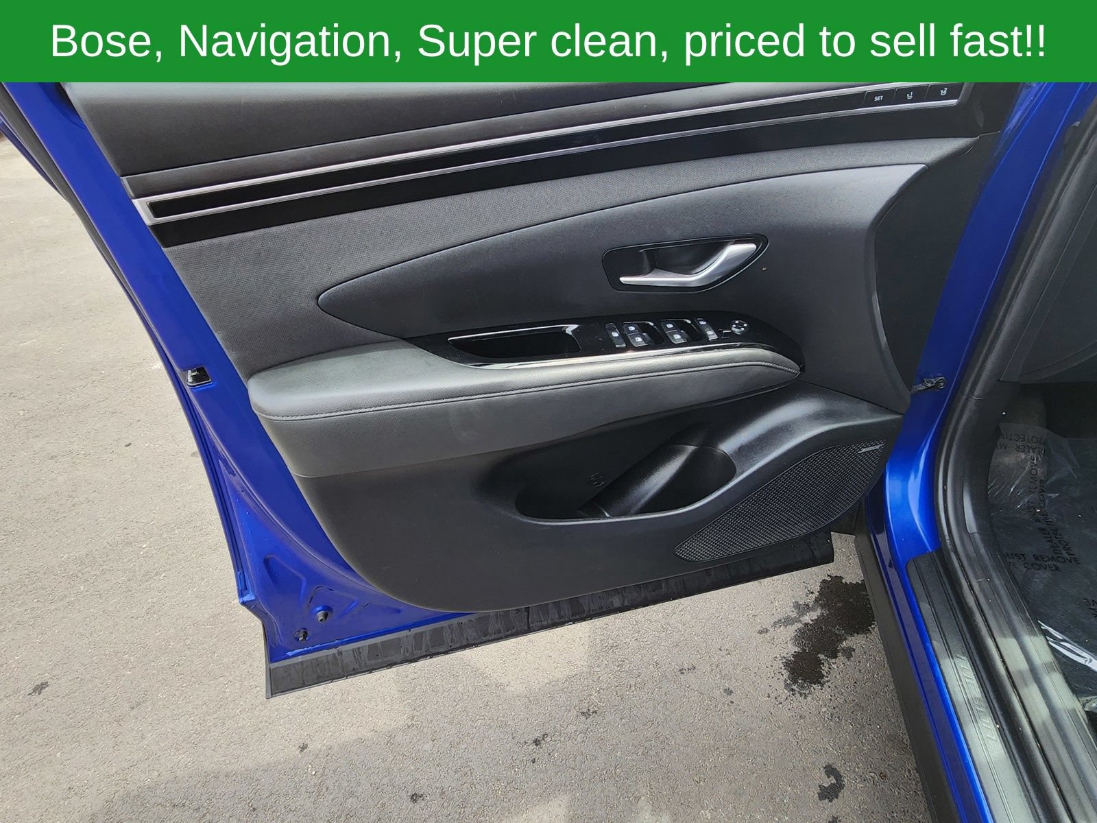 Used 2022 Hyundai Tucson Limited w/ Cargo Package FWD image 16