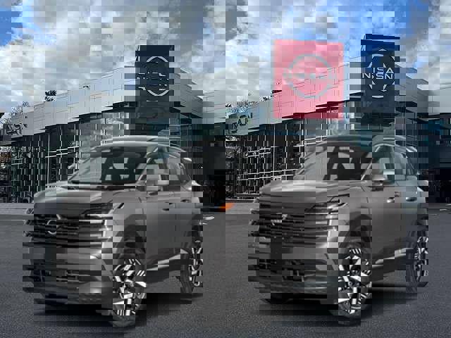 New 2026 Nissan Kicks SV w/ SV Premium Package image 1