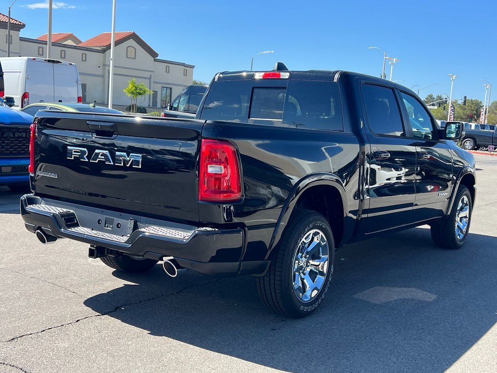 New 2026 RAM 1500 Big Horn image 6