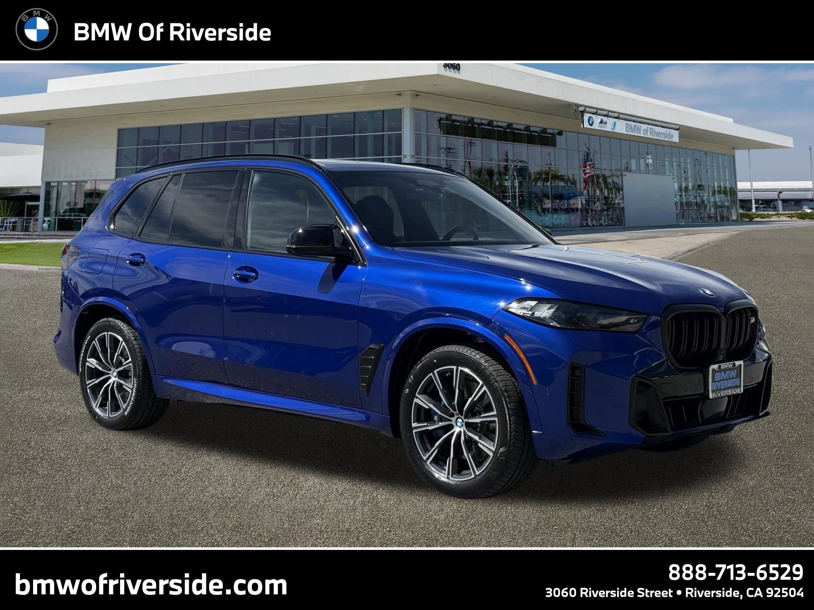 Used 2026 BMW X5 M60i
