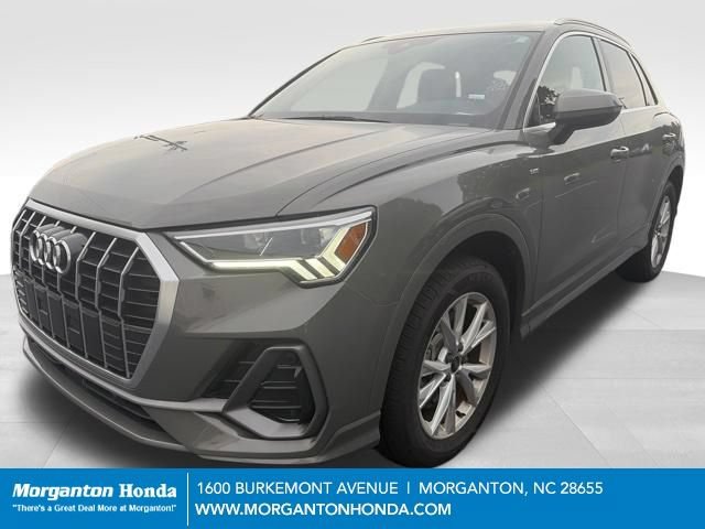 Used 2025 Audi Q3 2.0T Premium AWD/4WD image 3