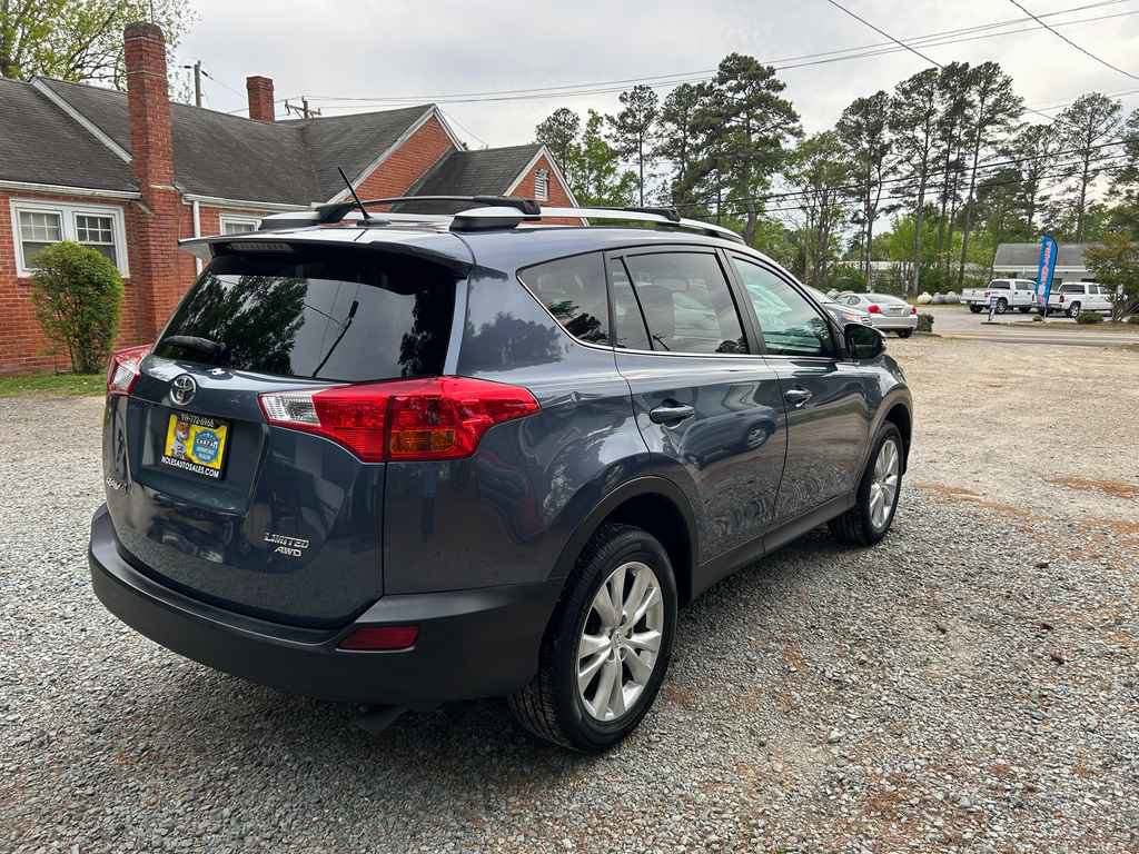 Used 2013 Toyota RAV4 Limited AWD/4WD image 6