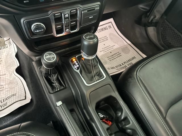 Used 2023 Jeep Wrangler Unlimited Sahara w/ Cold Weather Group image 20