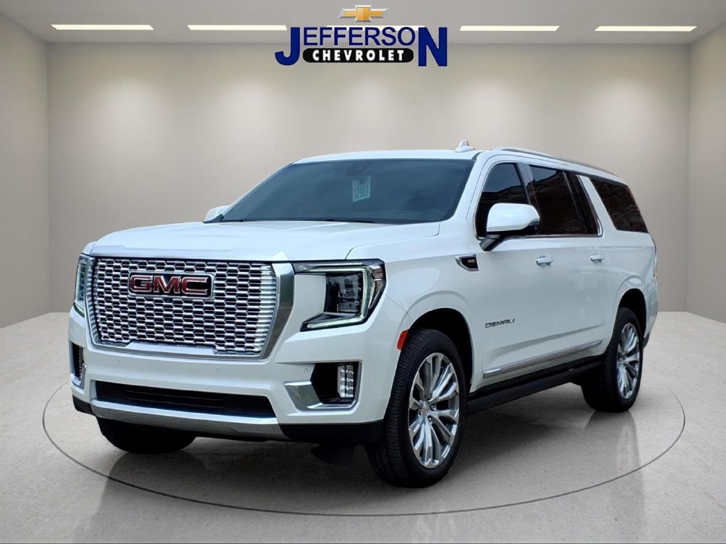Used 2021 GMC Yukon XL Denali w/ Denali Premium Package