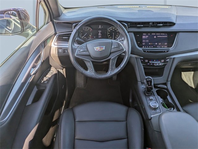 Used 2022 Cadillac XT5 Luxury image 17