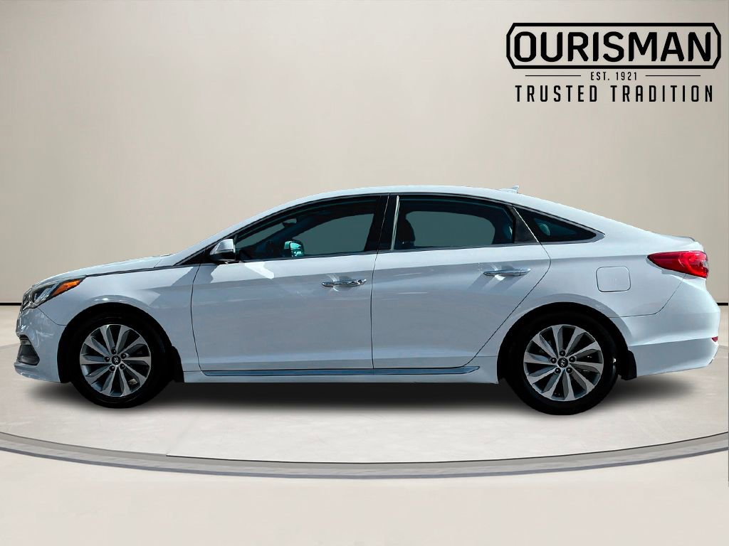 Used 2017 Hyundai Sonata Sport w/ Value Edition Package 02 image 3