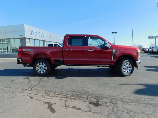 New 2025 Ford F350 Lariat w/ Lariat Ultimate Package image 10
