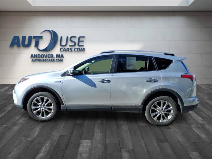 Used 2016 Toyota RAV4 Limited AWD/4WD image 11