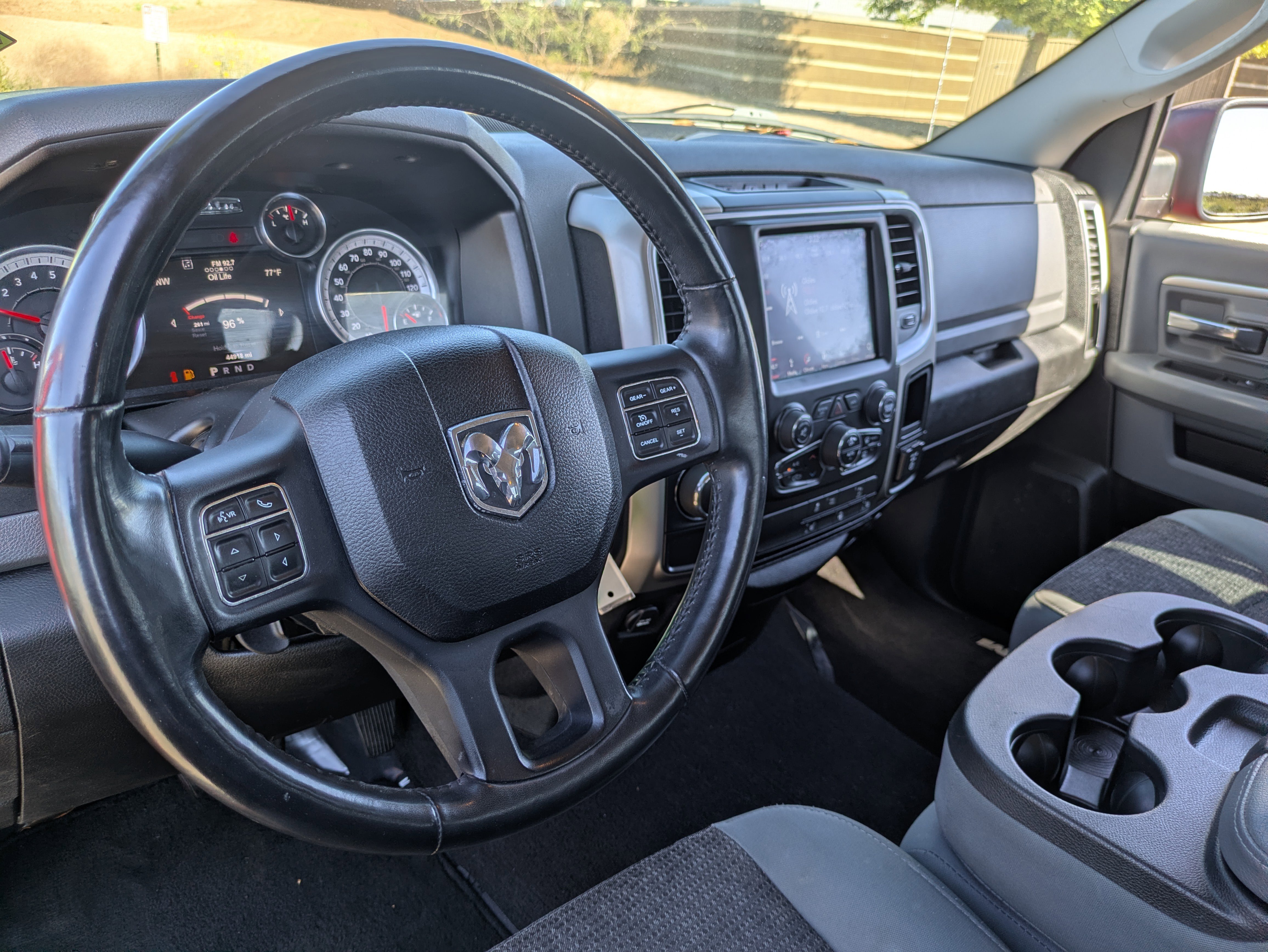 Used 2019 RAM 1500 Classic Warlock w/ Luxury Group image 17