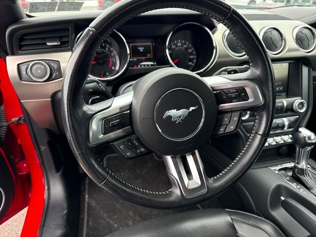 Used 2015 Ford Mustang GT Premium w/ Equipment Group 401A image 17