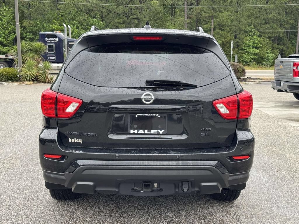 Used 2020 Nissan Pathfinder SL AWD/4WD image 23