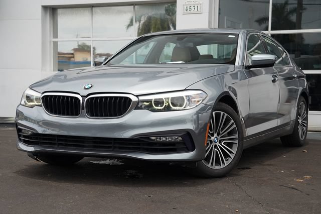 Used 2017 BMW 530i xDrive