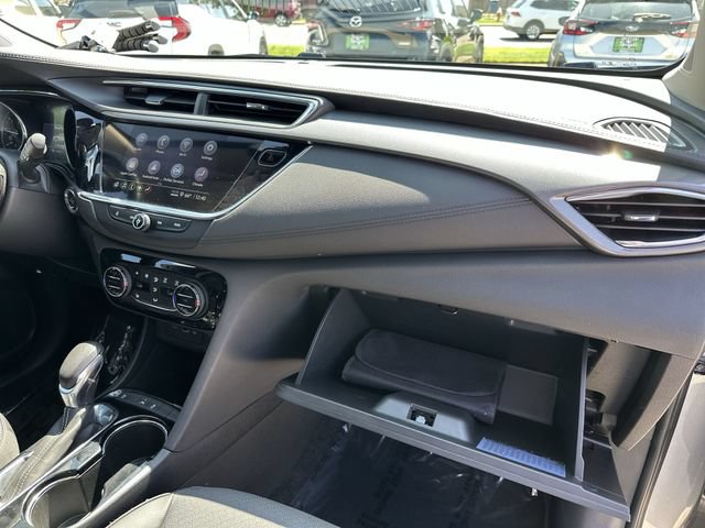Certified 2023 Buick Encore GX Select w/ Sport Touring Package FWD image 30