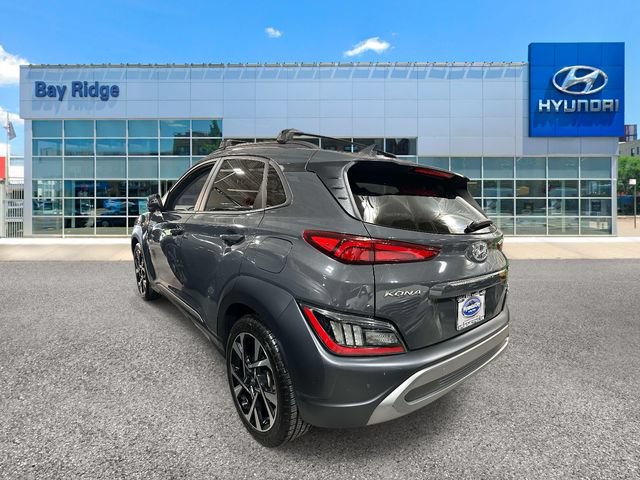Used 2023 Hyundai Kona Limited AWD/4WD image 7