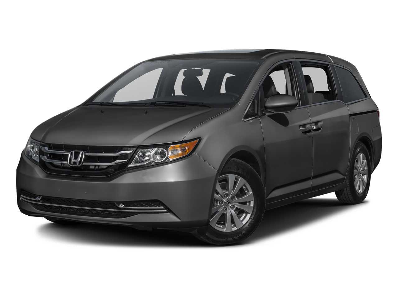 Used 2016 Honda Odyssey EX-L